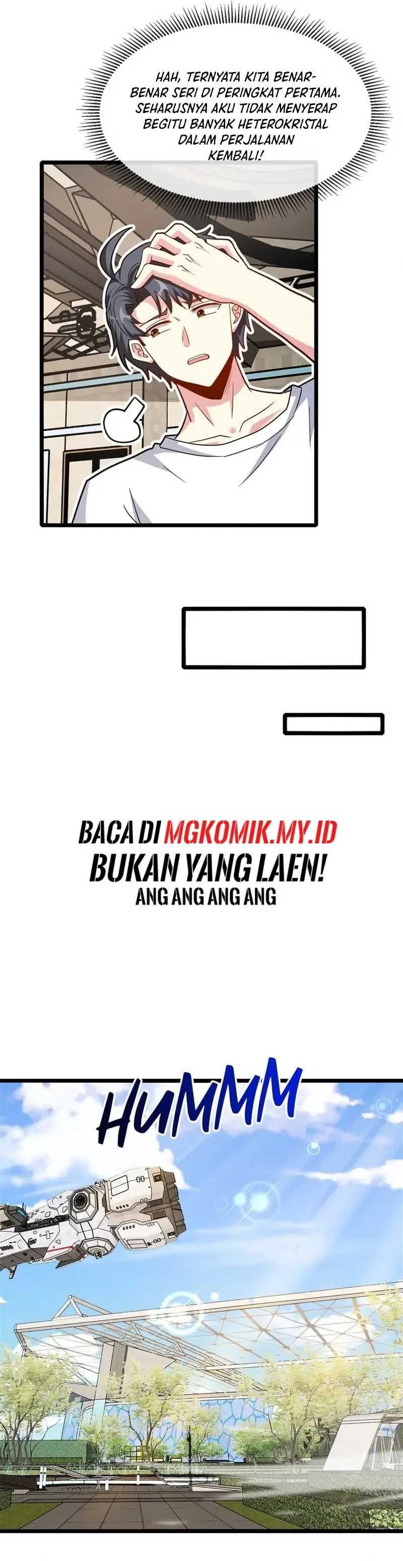 Divine Leveling System Chapter 95 Image 16