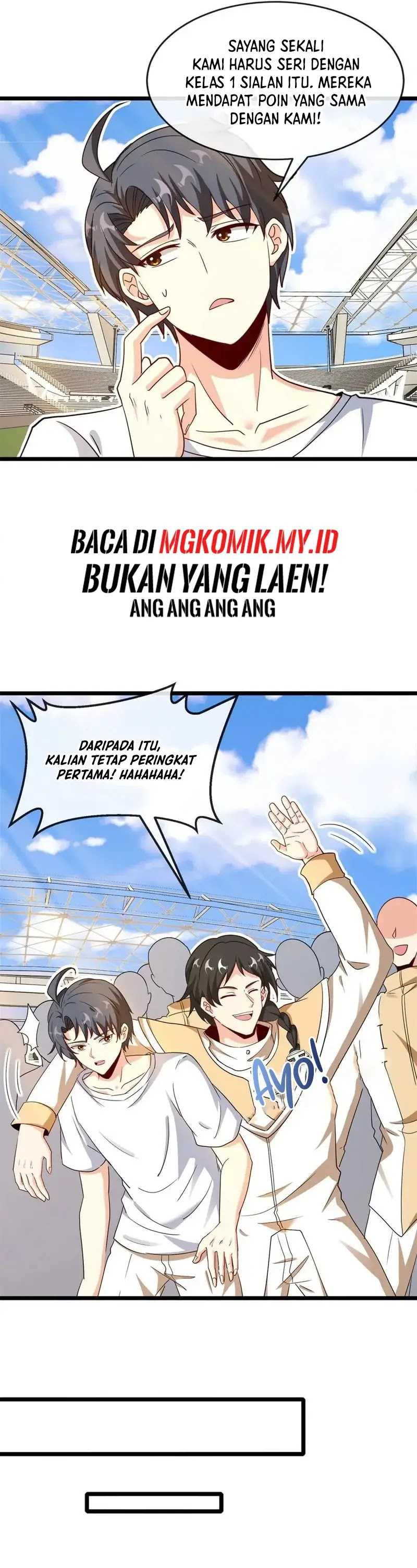 Divine Leveling System Chapter 95 Image 22