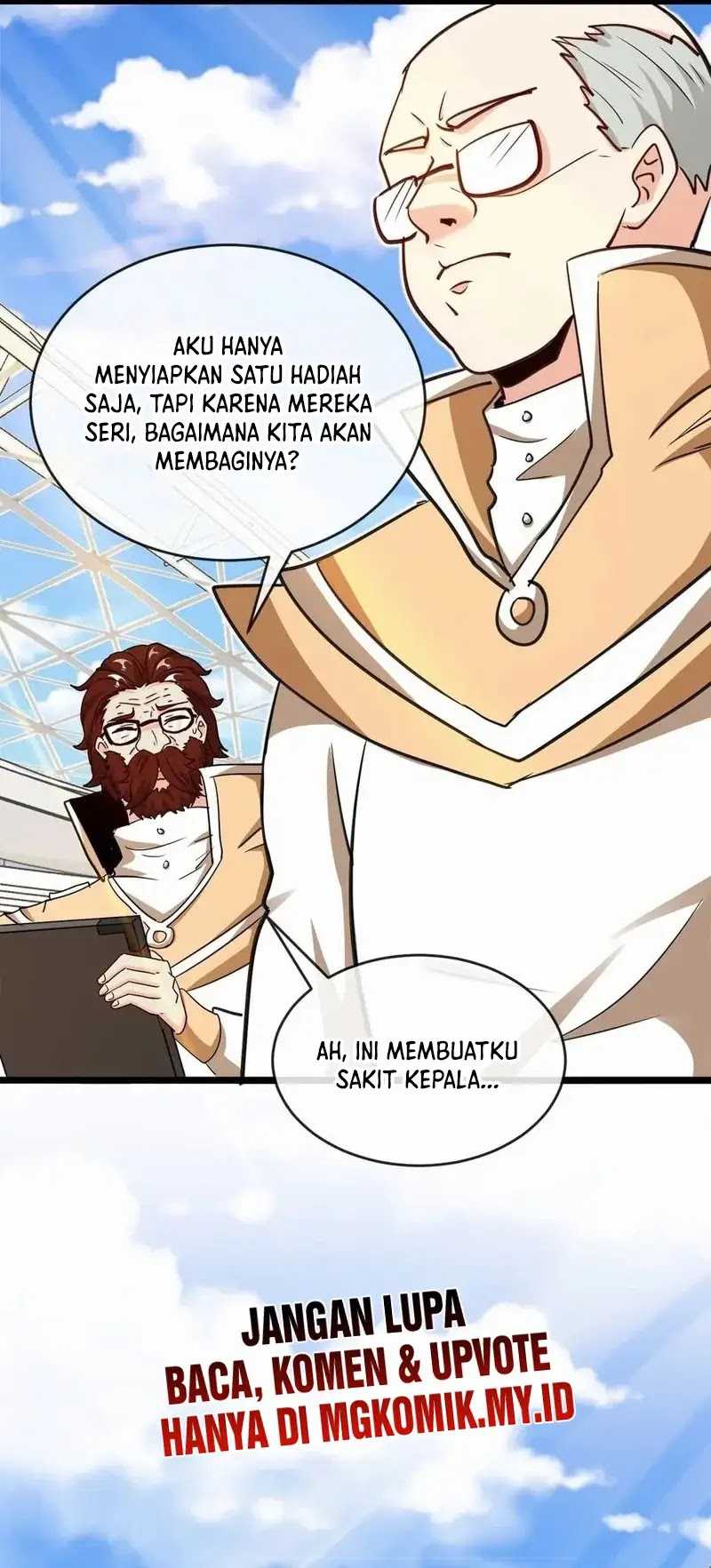 Divine Leveling System Chapter 95 Image 25