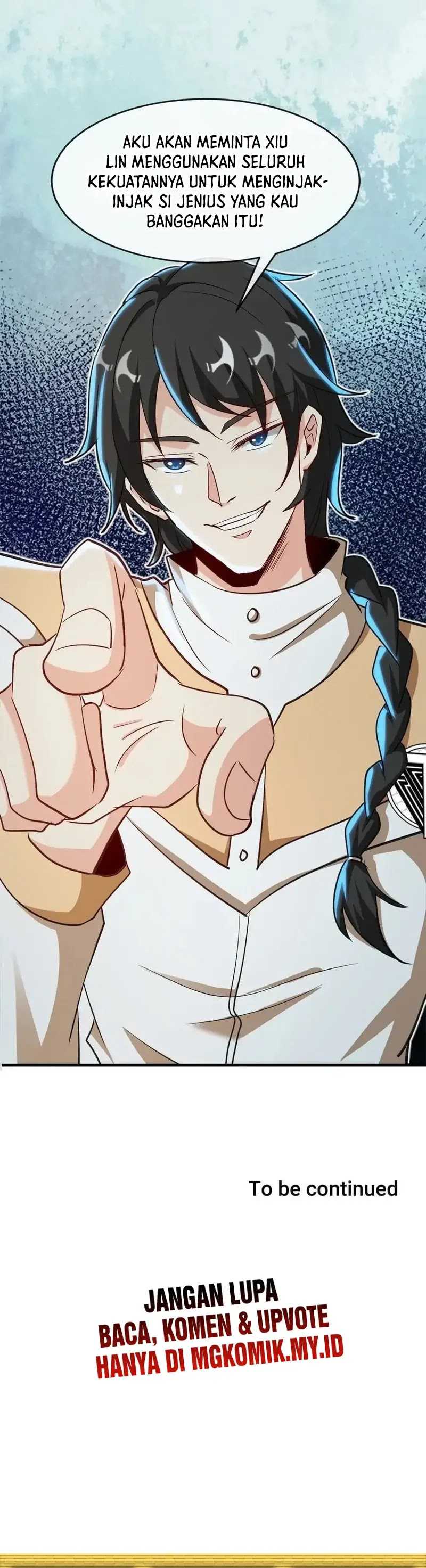 Divine Leveling System Chapter 95 Image 29