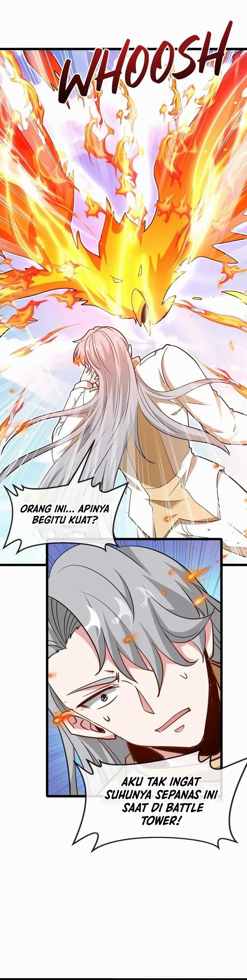 Divine Leveling System Chapter 96 Image 6