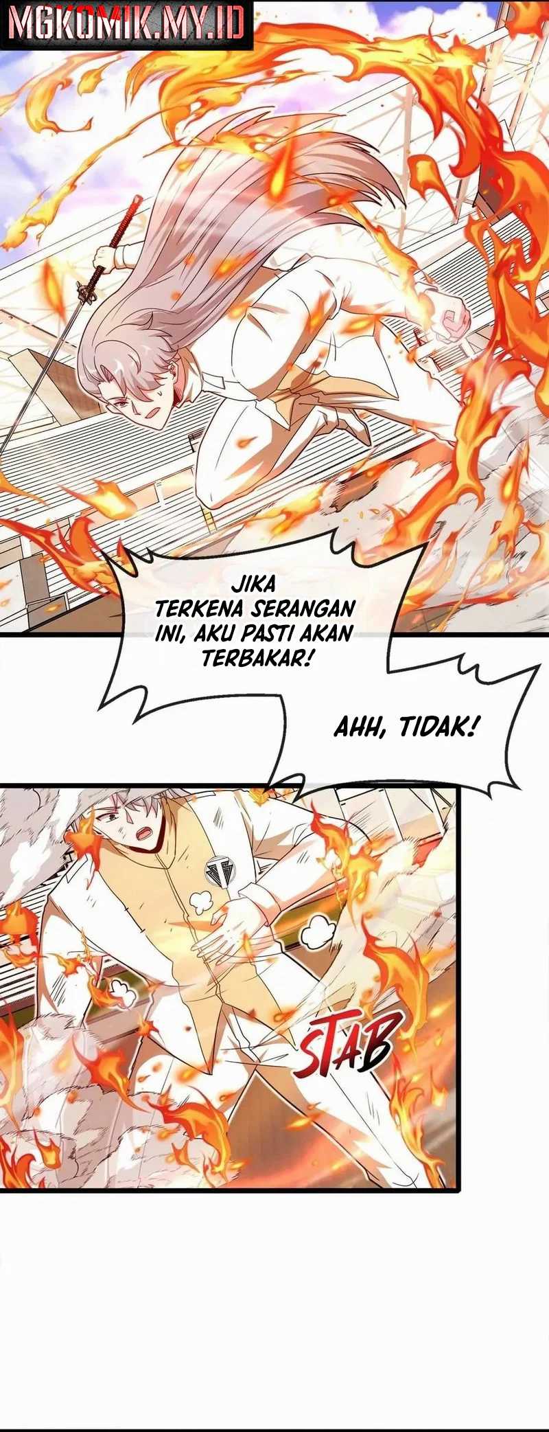 Divine Leveling System Chapter 96 Image 7