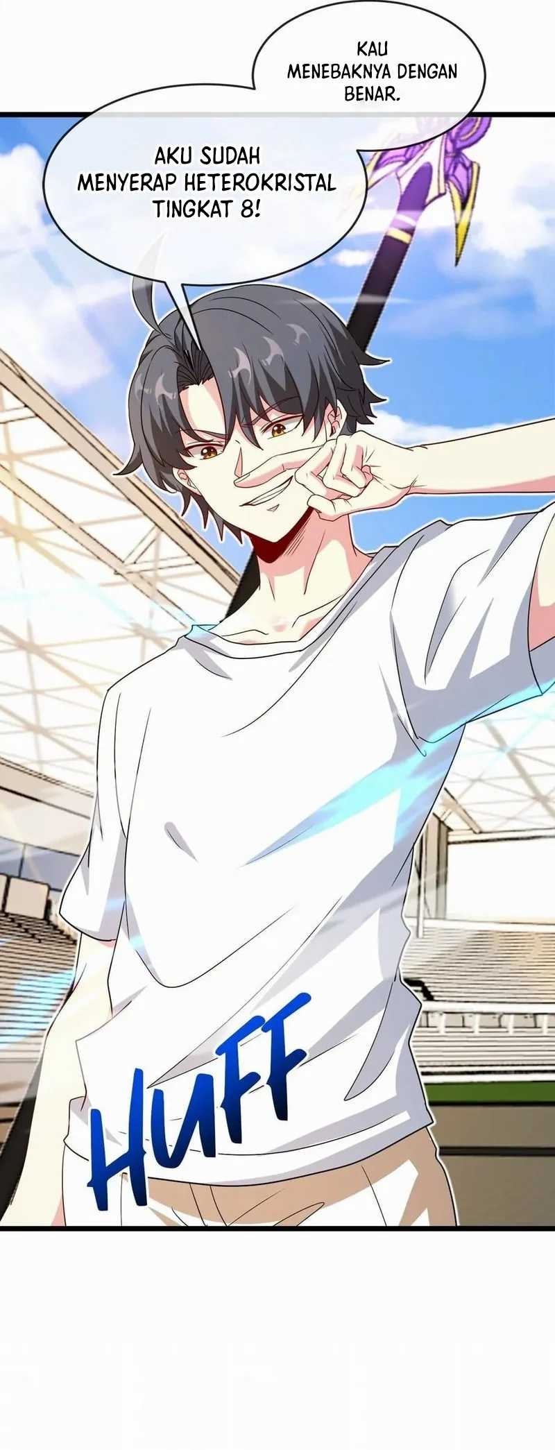 Divine Leveling System Chapter 96 Image 19