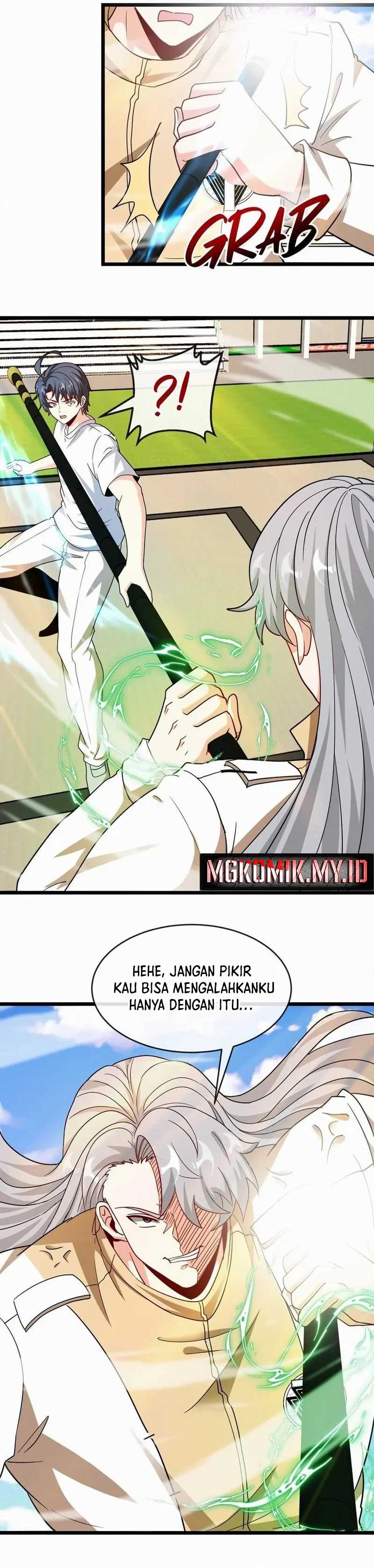 Divine Leveling System Chapter 97 Image 6