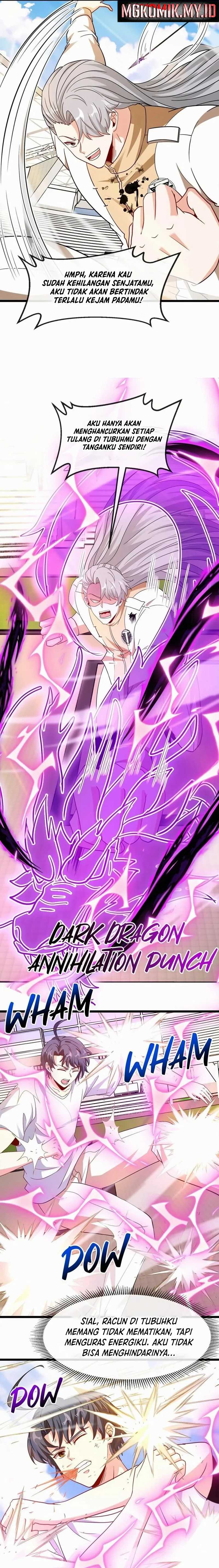 Divine Leveling System Chapter 97 Image 10