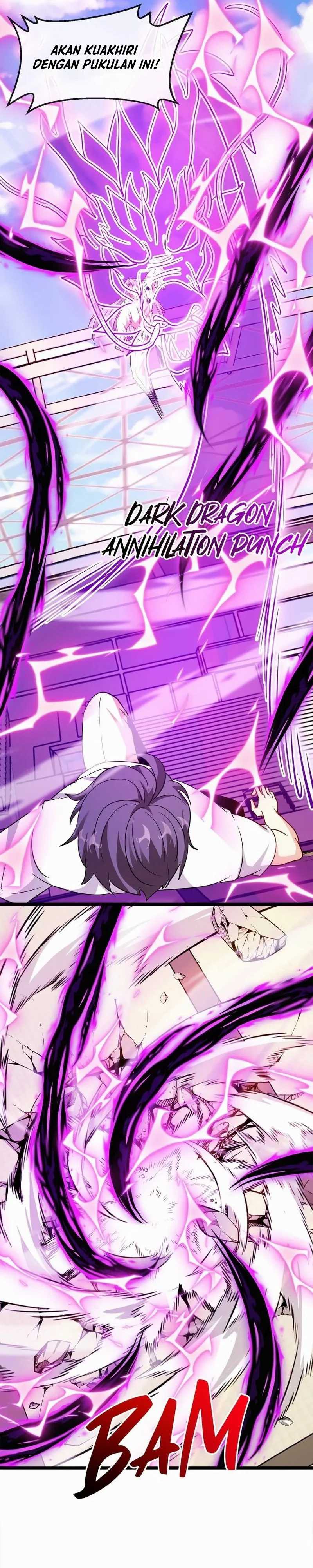 Divine Leveling System Chapter 97 Image 12