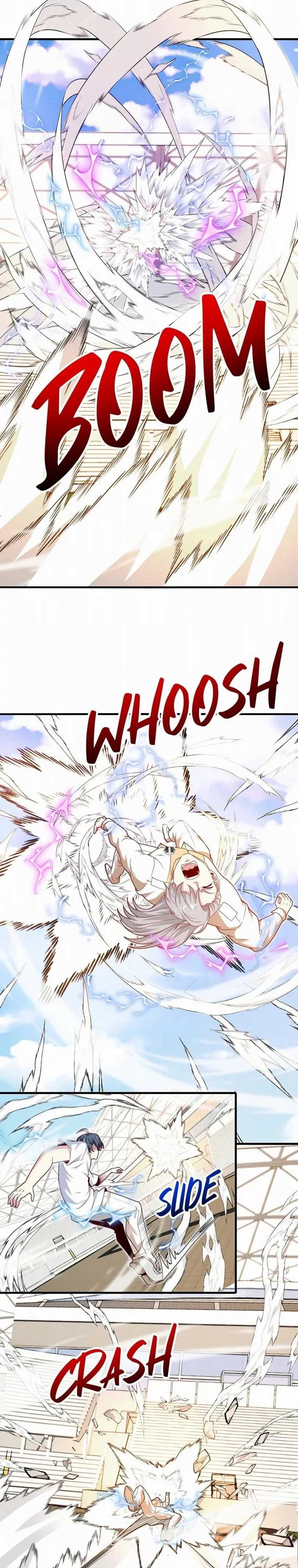 Divine Leveling System Chapter 98 Image 2