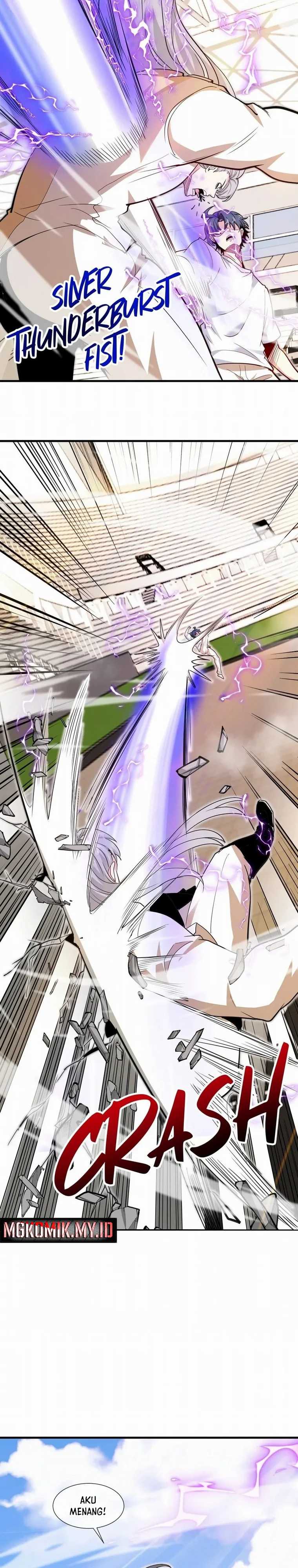 Divine Leveling System Chapter 98 Image 5