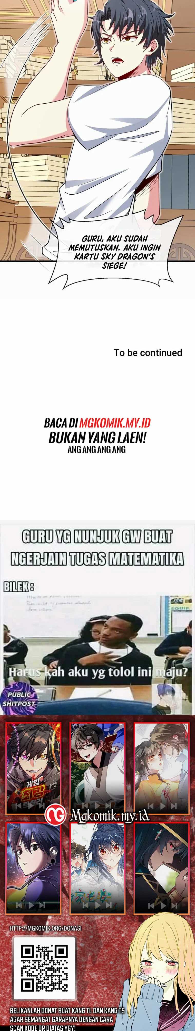 Divine Leveling System Chapter 98 Image 17