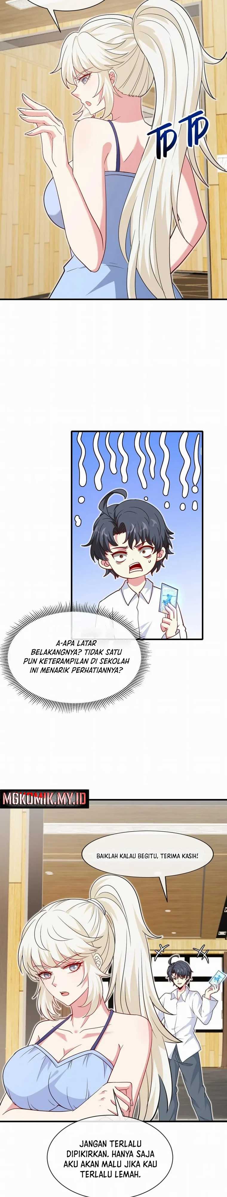 Divine Leveling System Chapter 99 Image 3