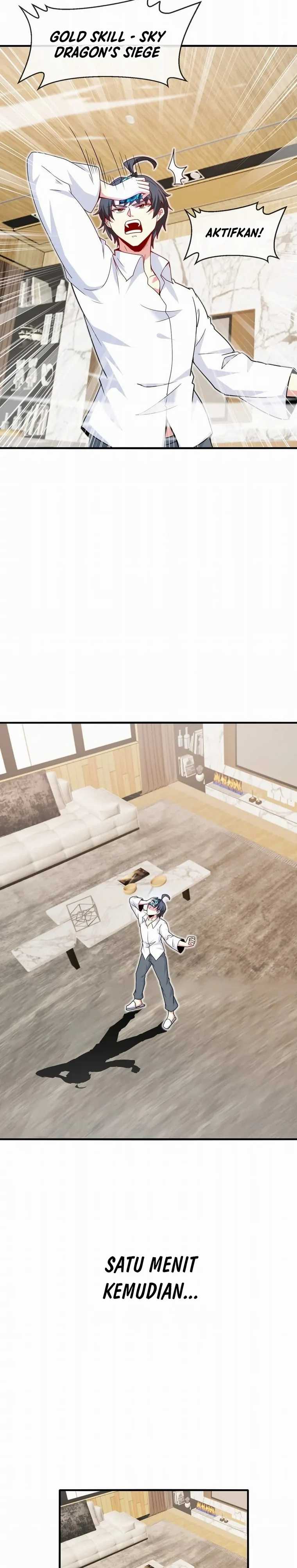 Divine Leveling System Chapter 99 Image 7