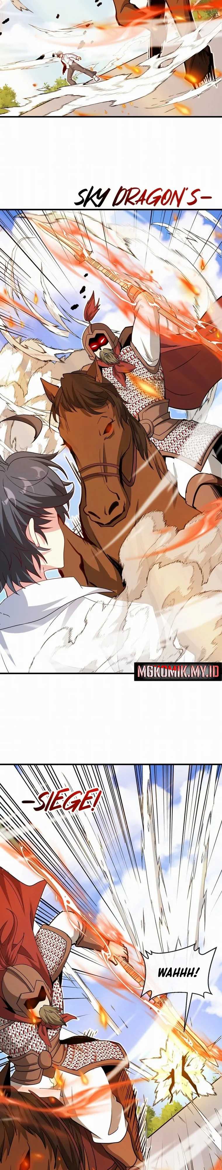 Divine Leveling System Chapter 99 Image 12