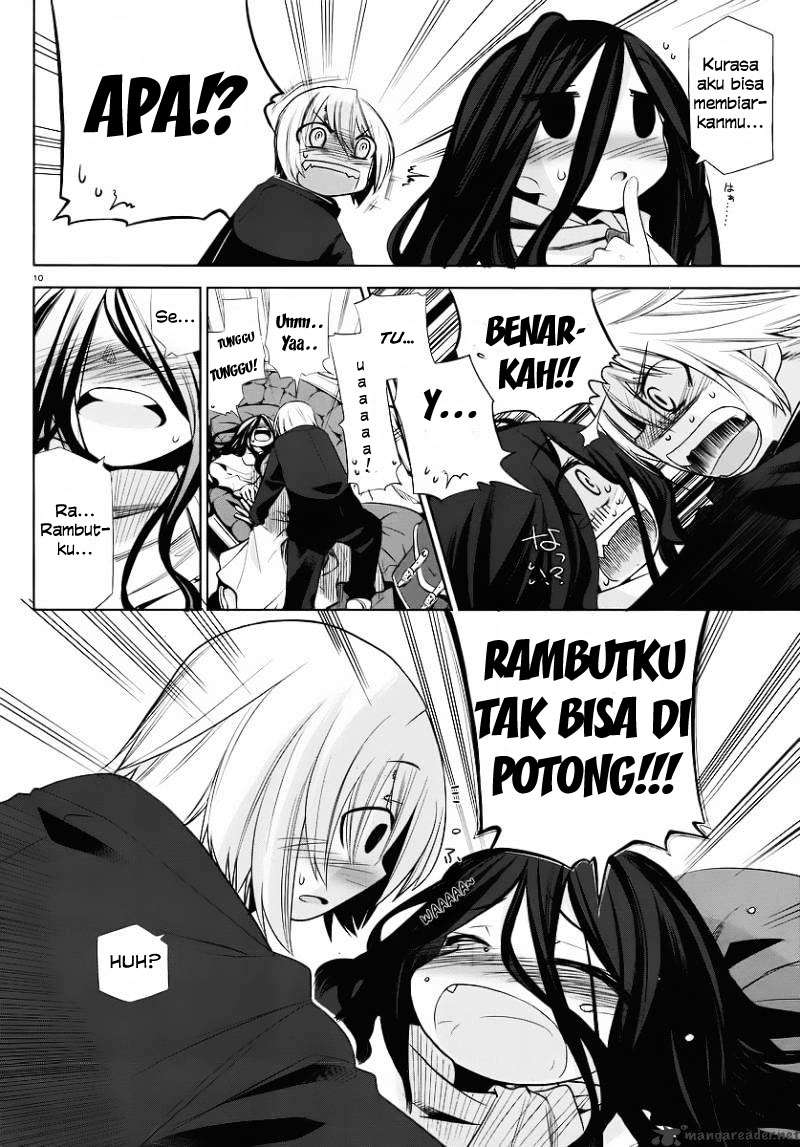 Dansai Bunri no Crime Edge Chapter 01 Image 9