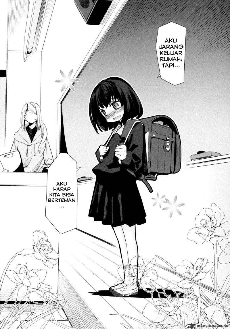 Dansai Bunri no Crime Edge Chapter 02 Image 9