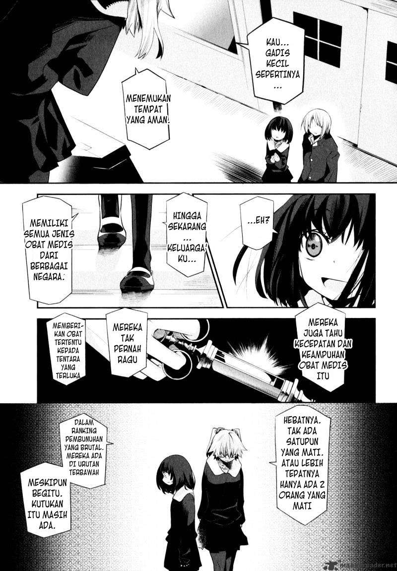 Dansai Bunri no Crime Edge Chapter 02 Image 20