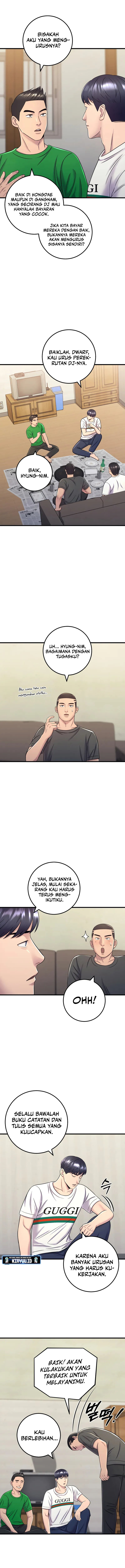 I’ll Be a Villain in This Life Chapter 11 Image 11