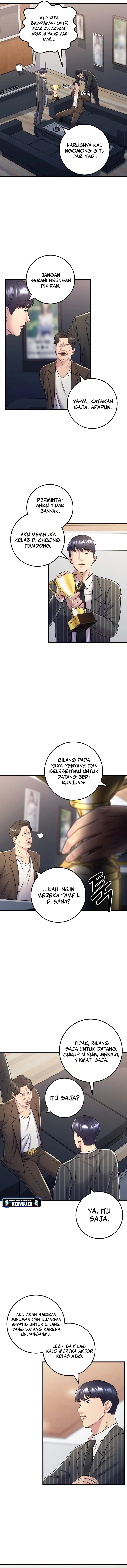 I’ll Be a Villain in This Life Chapter 12 Image 10