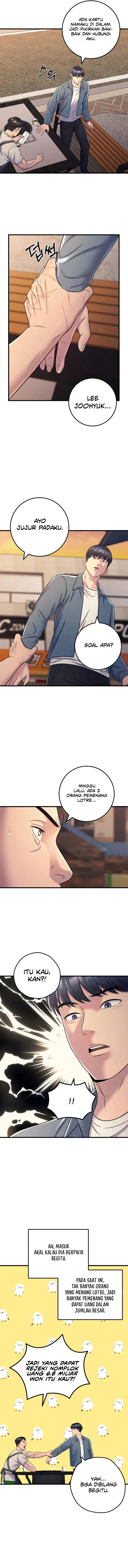 I’ll Be a Villain in This Life Chapter 15 Image 3