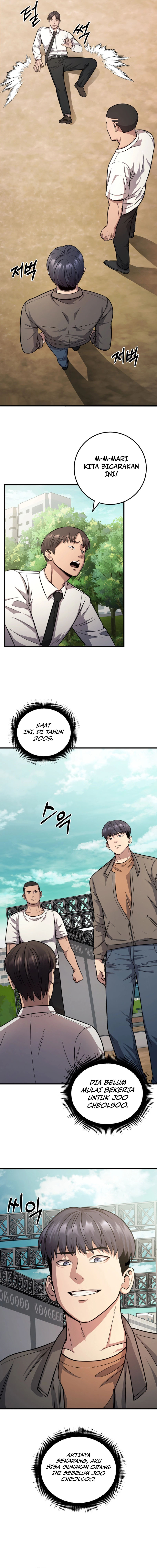 I’ll Be a Villain in This Life Chapter 26 Image 3