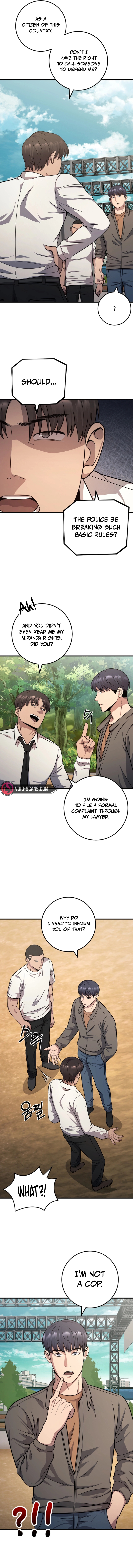 I’ll Be a Villain in This Life Chapter 26 Image 6