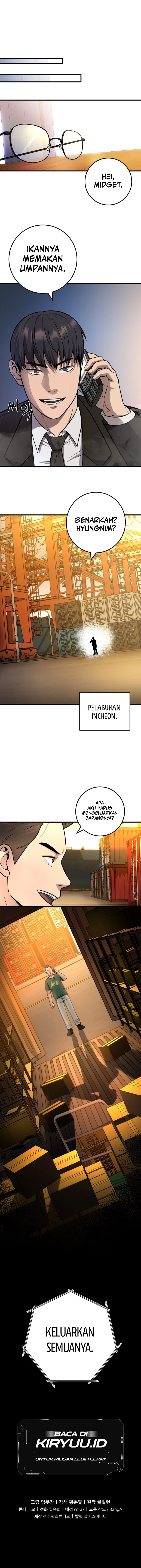 I’ll Be a Villain in This Life Chapter 27 Image 8