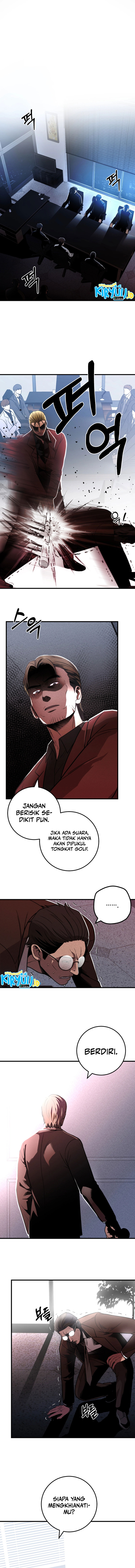 I’ll Be a Villain in This Life Chapter 28 Image 1