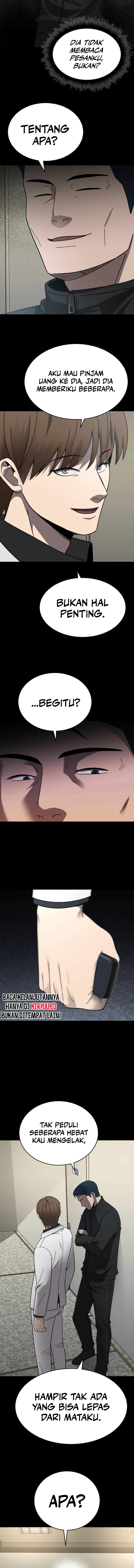 I’ll Be a Villain in This Life Chapter 46 Image 3