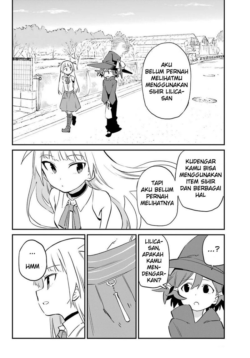 A Witch’s Life in a Six-Tatami Room Chapter 01 Image 18