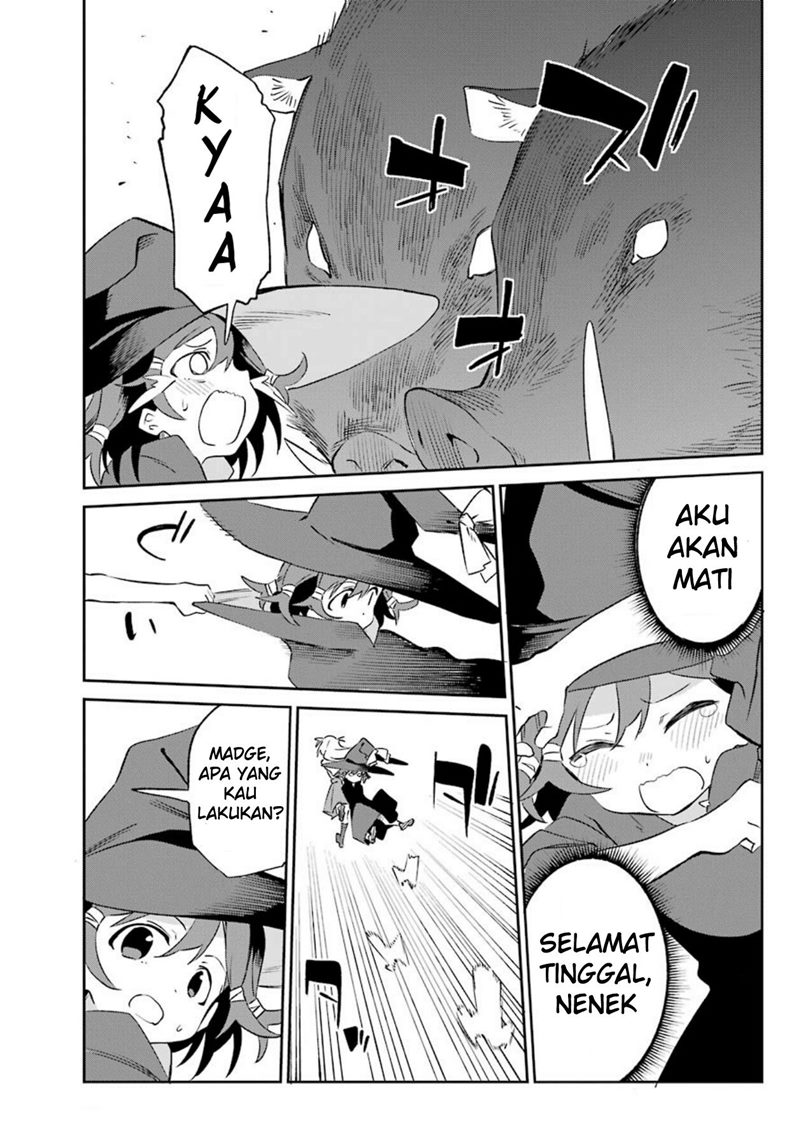 A Witch’s Life in a Six-Tatami Room Chapter 01 Image 35