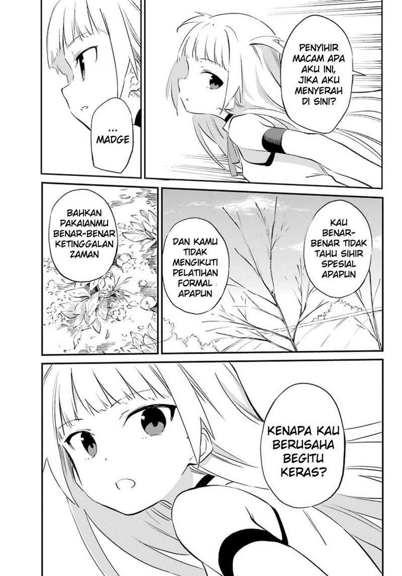 A Witch’s Life in a Six-Tatami Room Chapter 01 Image 37