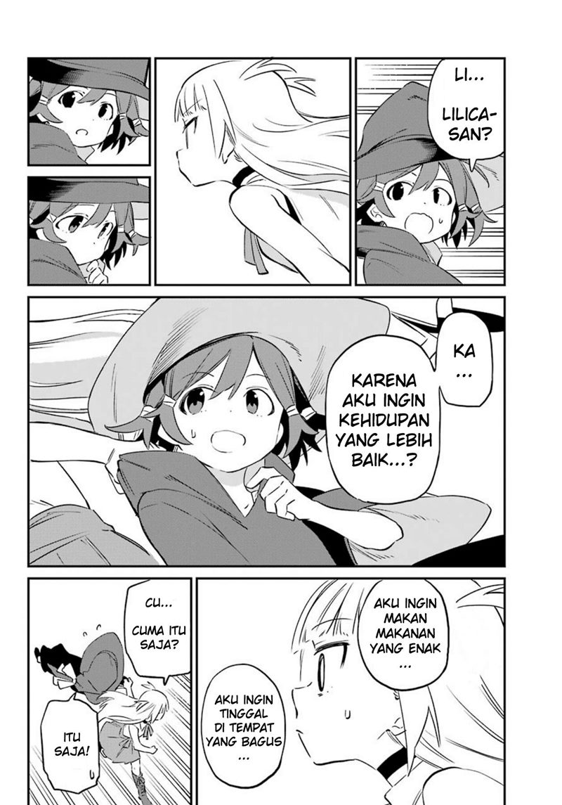 A Witch’s Life in a Six-Tatami Room Chapter 01 Image 38