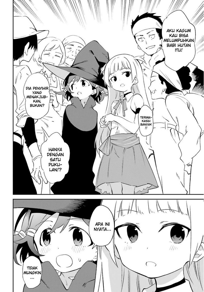 A Witch’s Life in a Six-Tatami Room Chapter 01 Image 46