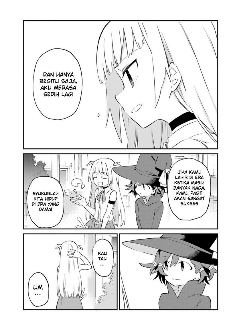 A Witch’s Life in a Six-Tatami Room Chapter 01 Image 51