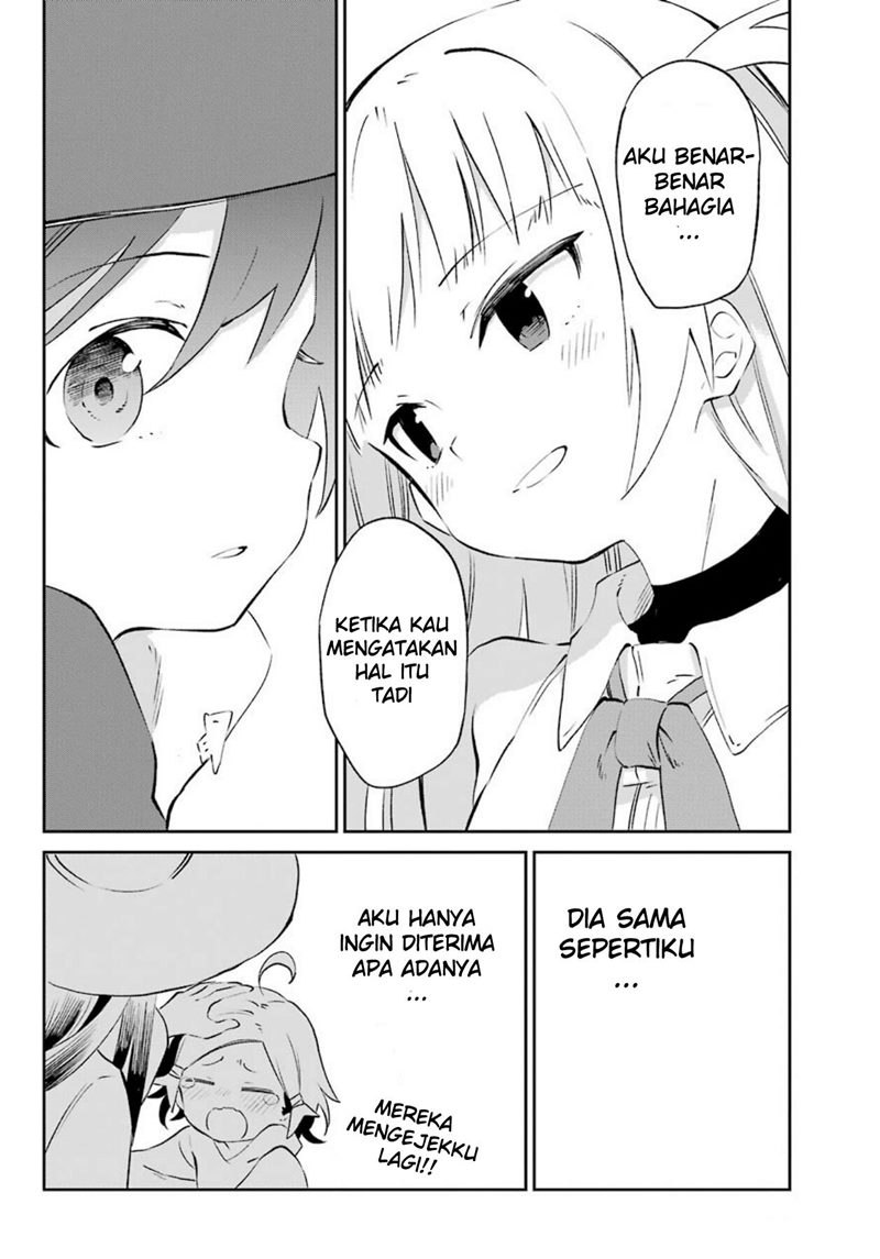 A Witch’s Life in a Six-Tatami Room Chapter 01 Image 52