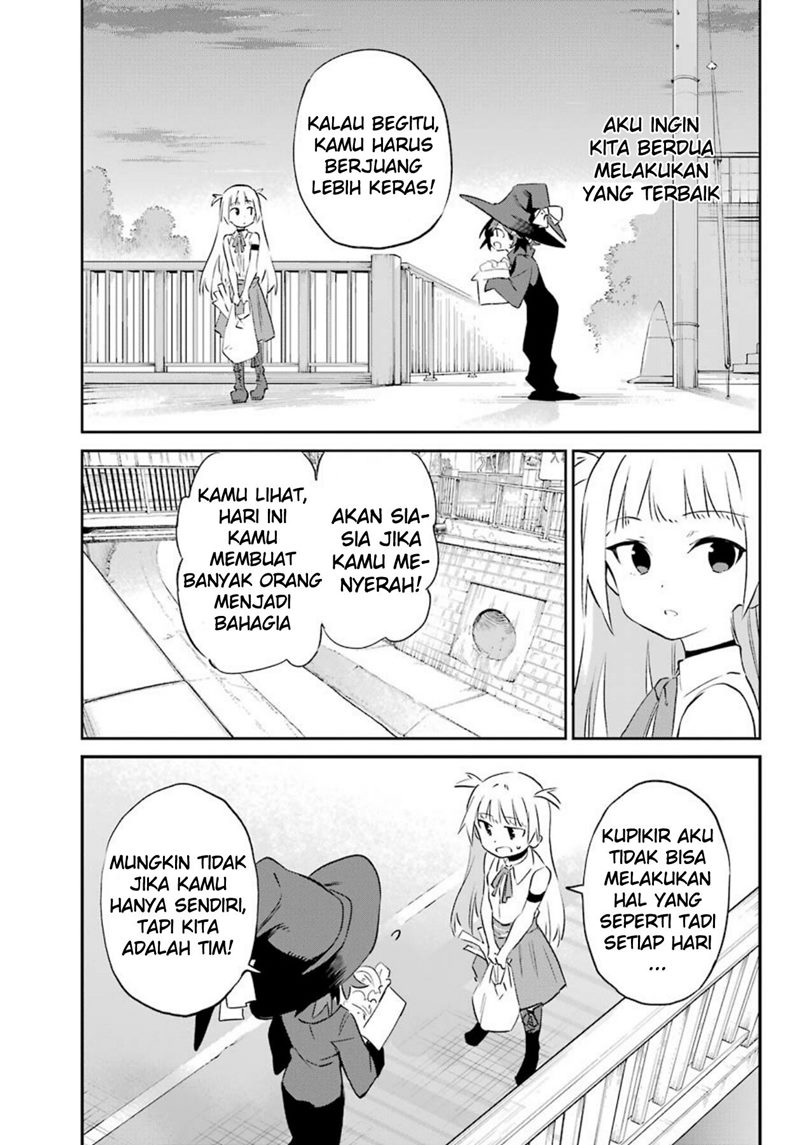 A Witch’s Life in a Six-Tatami Room Chapter 01 Image 53