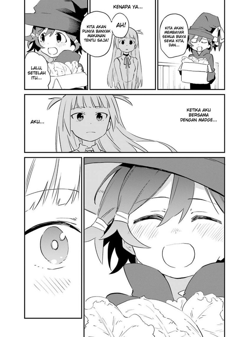 A Witch’s Life in a Six-Tatami Room Chapter 01 Image 55