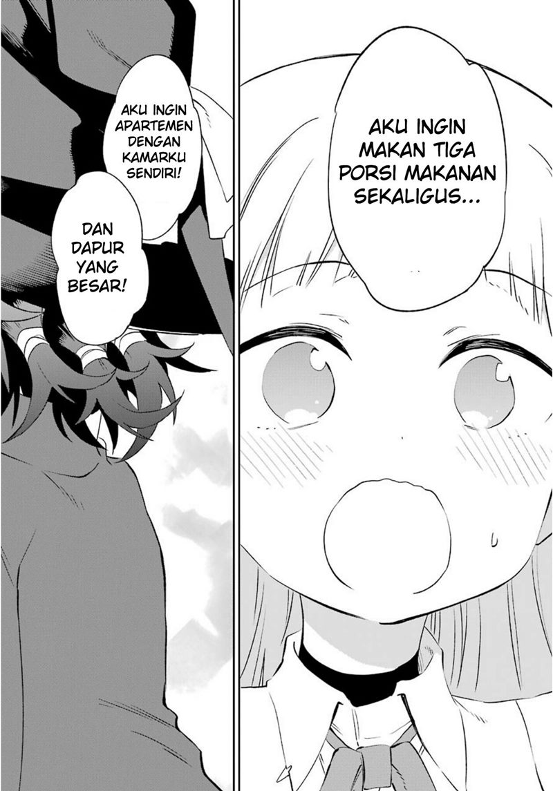 A Witch’s Life in a Six-Tatami Room Chapter 01 Image 56