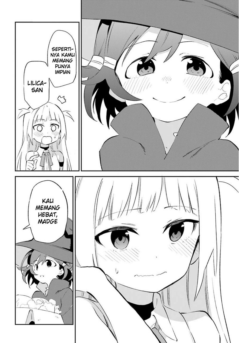 A Witch’s Life in a Six-Tatami Room Chapter 01 Image 58