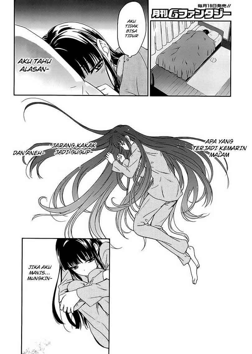 Mahouka Koukou no Rettousei Chapter 8 Image 20