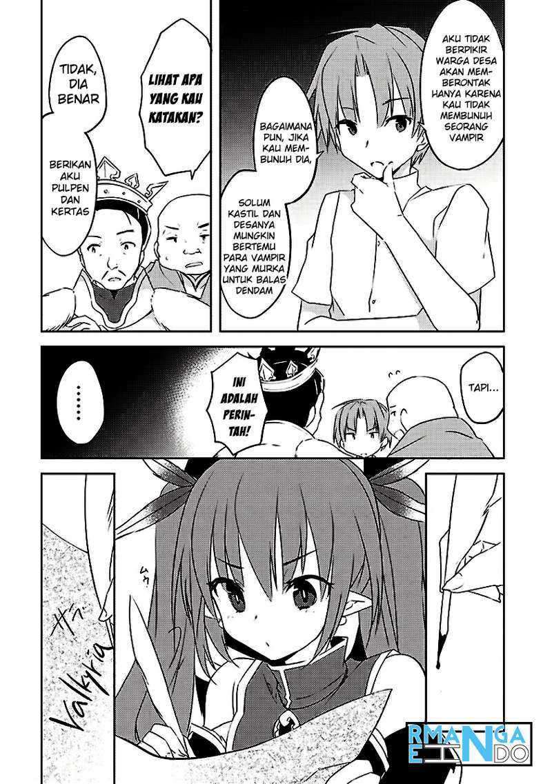 Kou 1 Desu ga Isekai de Joushu Hajimemashita Chapter 03 Image 20