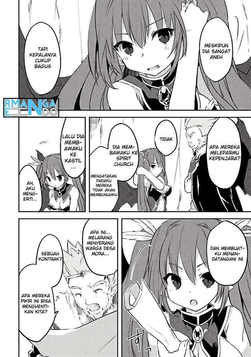 Kou 1 Desu ga Isekai de Joushu Hajimemashita Chapter 04 Image 18