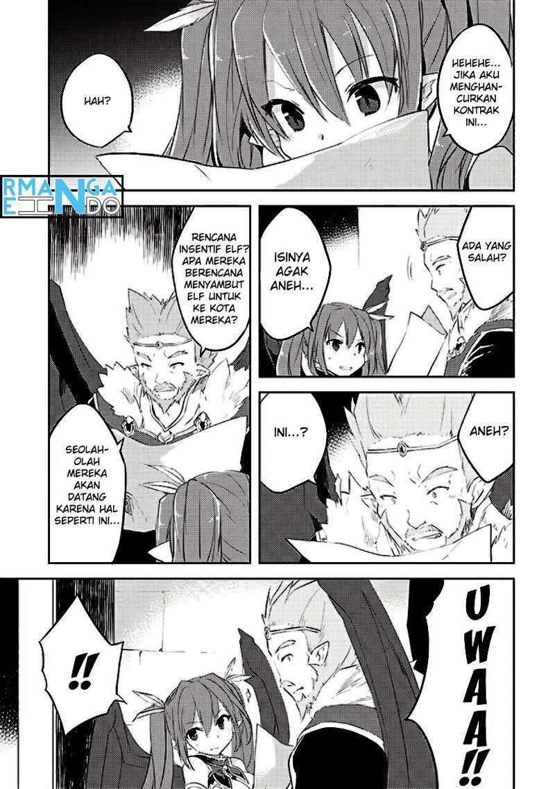 Kou 1 Desu ga Isekai de Joushu Hajimemashita Chapter 04 Image 23
