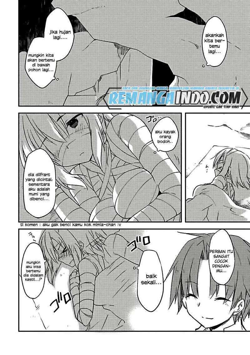 Kou 1 Desu ga Isekai de Joushu Hajimemashita Chapter 05 Image 2