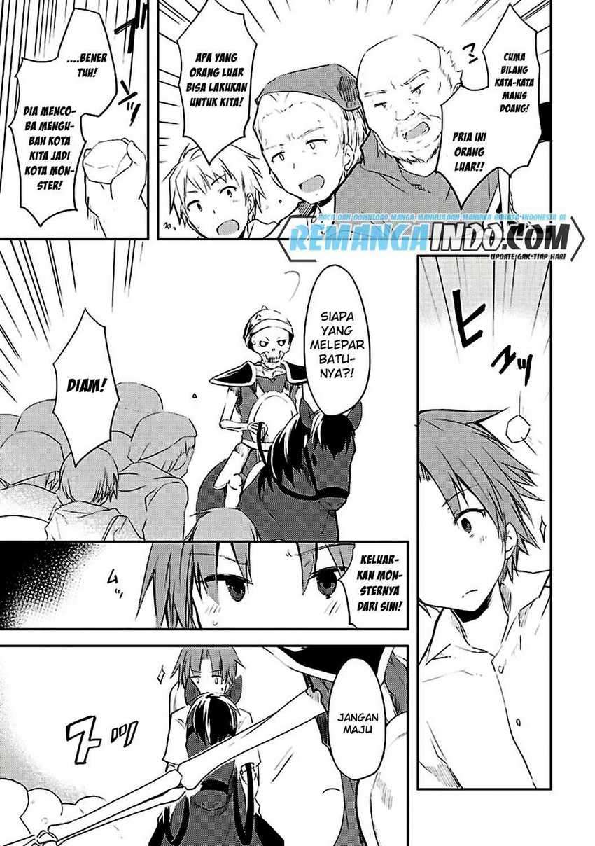 Kou 1 Desu ga Isekai de Joushu Hajimemashita Chapter 06 Image 5