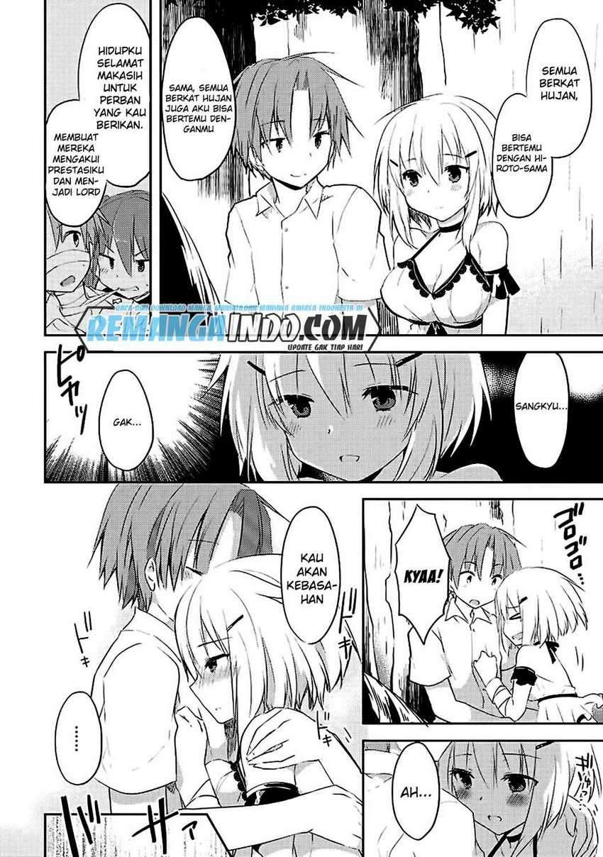 Kou 1 Desu ga Isekai de Joushu Hajimemashita Chapter 06 Image 12