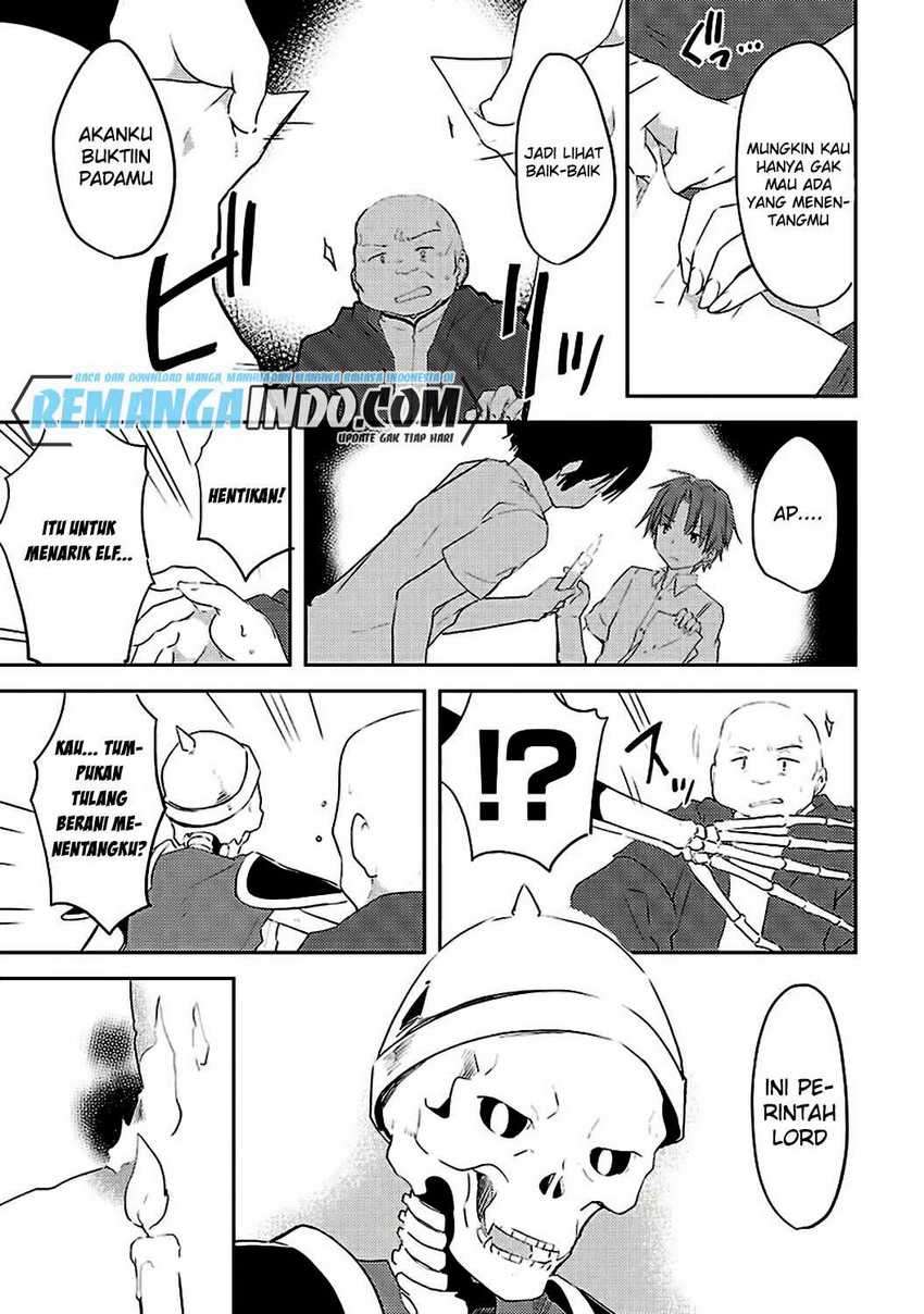 Kou 1 Desu ga Isekai de Joushu Hajimemashita Chapter 06 Image 21