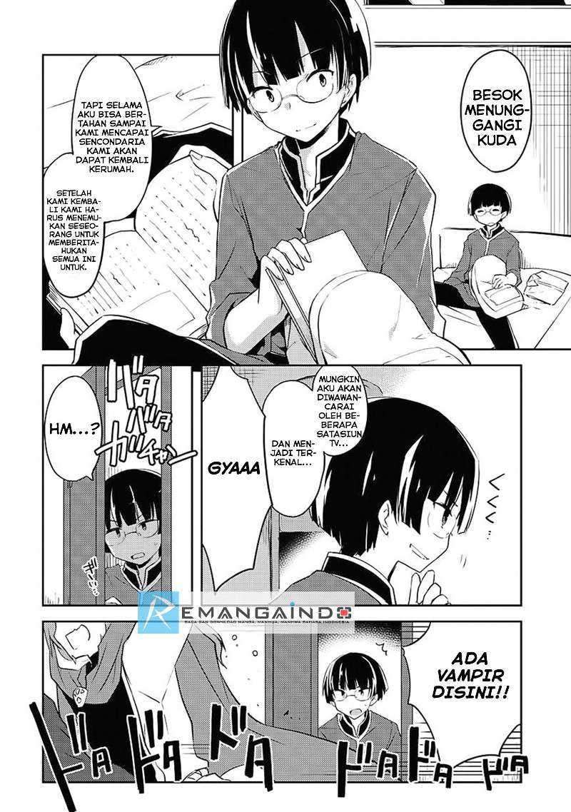 Kou 1 Desu ga Isekai de Joushu Hajimemashita Chapter 09 Image 2