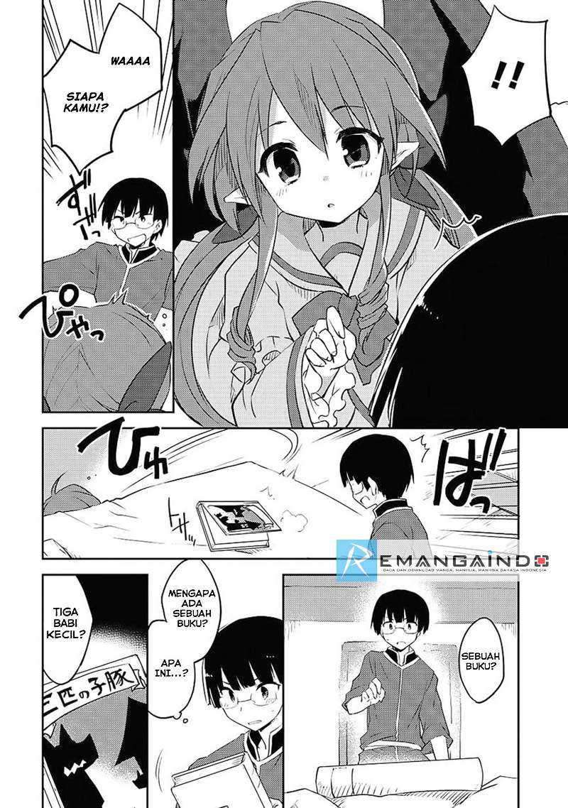 Kou 1 Desu ga Isekai de Joushu Hajimemashita Chapter 09 Image 4