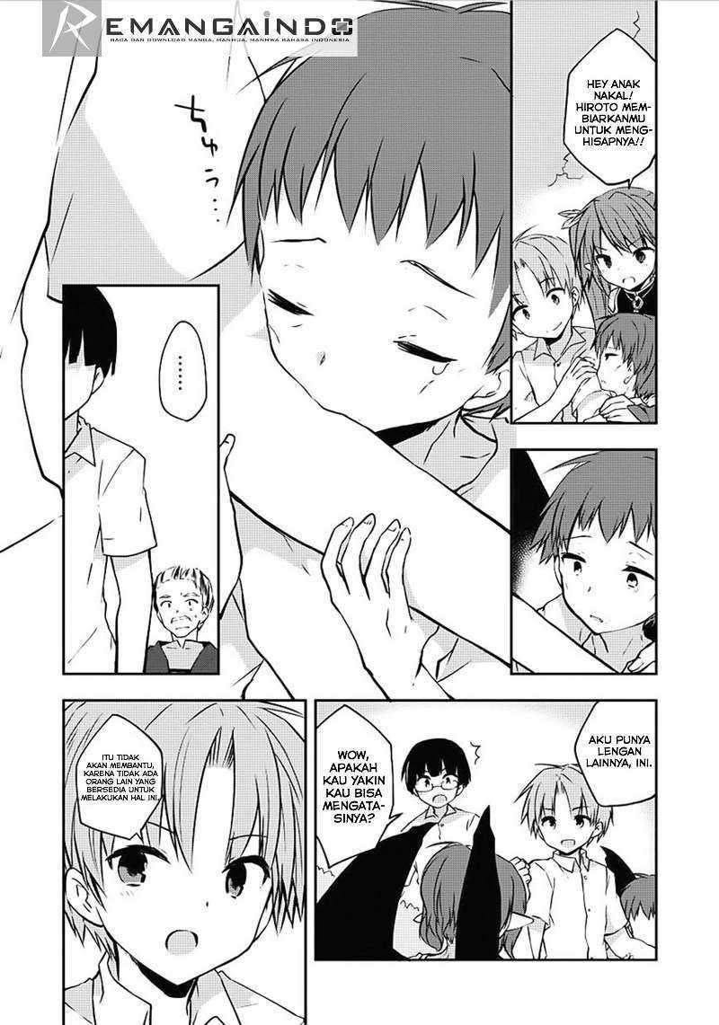 Kou 1 Desu ga Isekai de Joushu Hajimemashita Chapter 11 Image 14