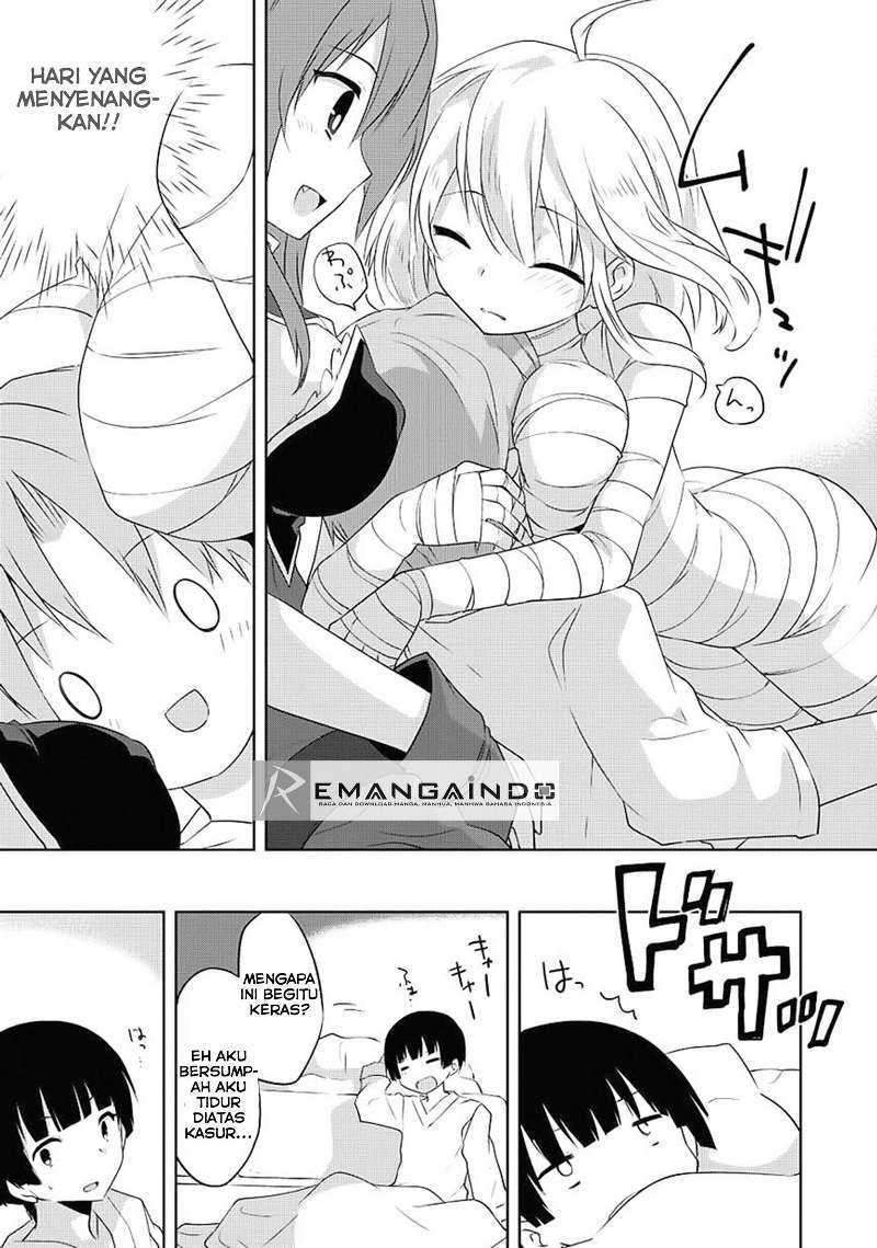 Kou 1 Desu ga Isekai de Joushu Hajimemashita Chapter 13 Image 19